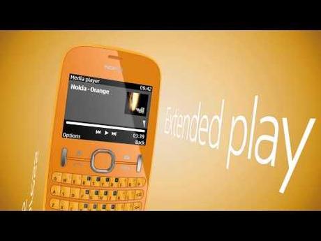 0 Nokia presenta i nuovi smartphone Nokia Asha 200, 201, 300, 303 [Foto, Video, Caratteristiche]