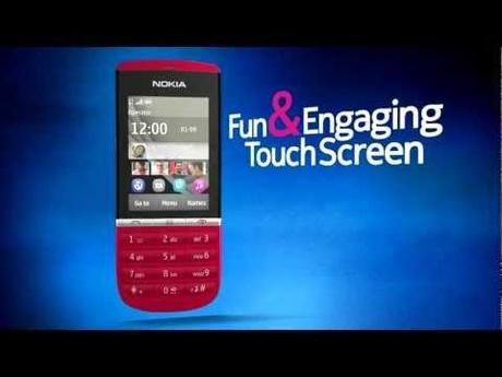 0 Nokia presenta i nuovi smartphone Nokia Asha 200, 201, 300, 303 [Foto, Video, Caratteristiche]