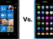 Confronto Nokia Lumia quali sono differenze?