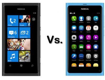 Nokia Lumia 800 vs Nokia N9 59214 1 Confronto tra Nokia Lumia 800 e Nokia N9: quali sono le differenze?