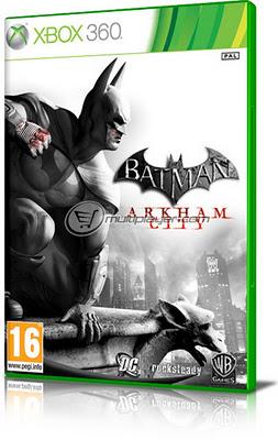 XBOX 360 - Batman : Arkham City [XGD3] – FULL ITA