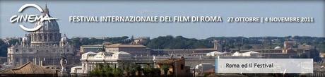 Festival Internazionale del Film di Roma: Intro