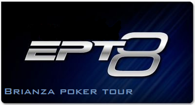 Brianza poker tour 8° evento jackpot