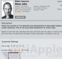 Apple : “Cancellate La Biografia Di Steve e Scaricatela Di Nuovo”