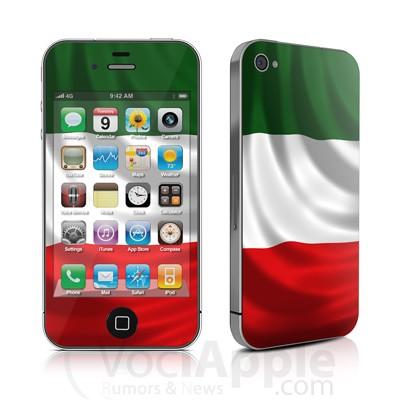 Giudice italiano contro Samsung: pronti al lancio dell’iPhone 4s