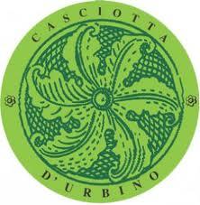 casciotta d'urbino dop logo