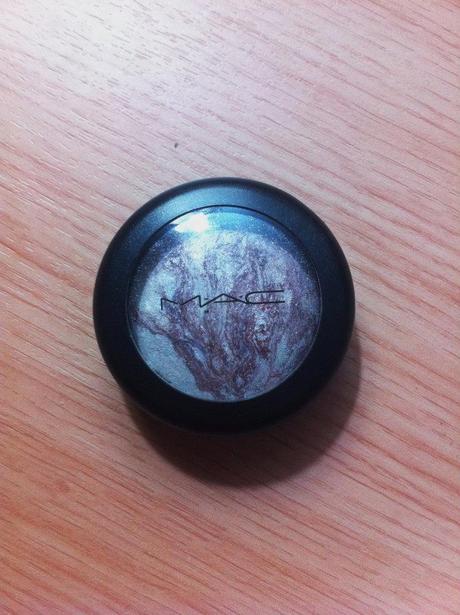 M.A.C. Mineral Mode Eyeshadows