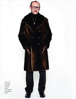 Terry by Terry Richardson for Vogue Hommes International