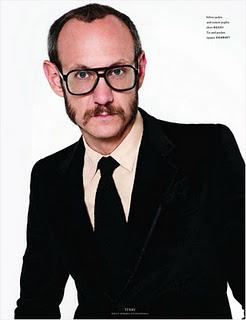 Terry by Terry Richardson for Vogue Hommes International