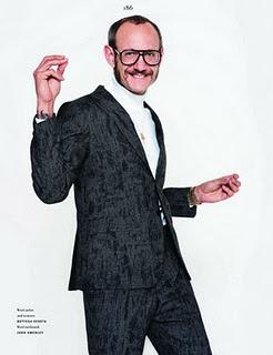 Terry by Terry Richardson for Vogue Hommes International