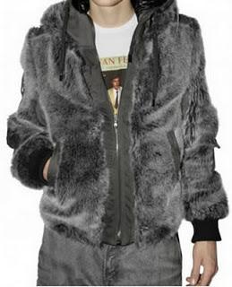 Le pellicce da uomo secondo Dolce & Gabbana