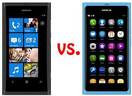 Nokia 800 Lumia vs Nokia N9 : Come ordinarlo – Specifiche Tecniche e raffronto prezzo