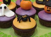 Muffins Halloween