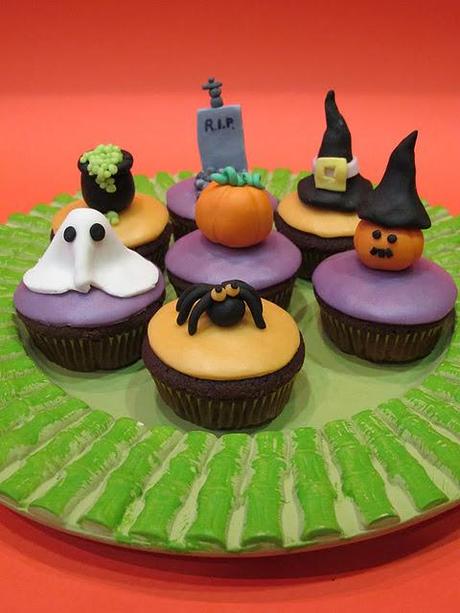 Muffins di Halloween