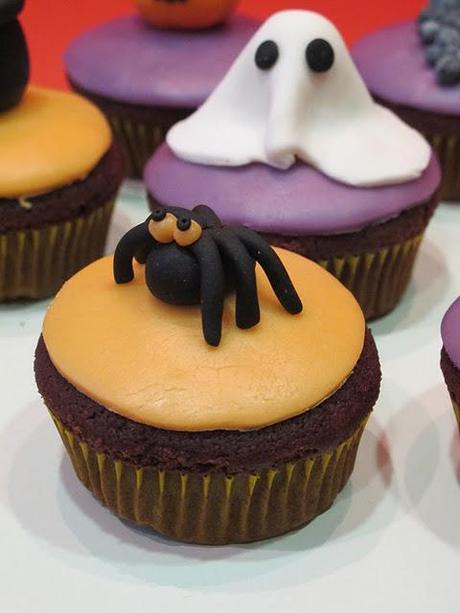 Muffins di Halloween