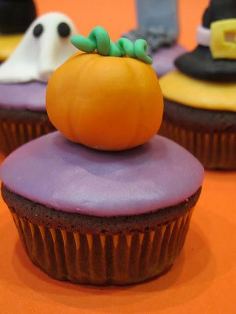 Muffins di Halloween