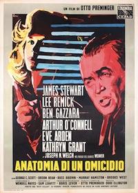 Anatomia di un omicidio (di Otto Preminger, 1959)