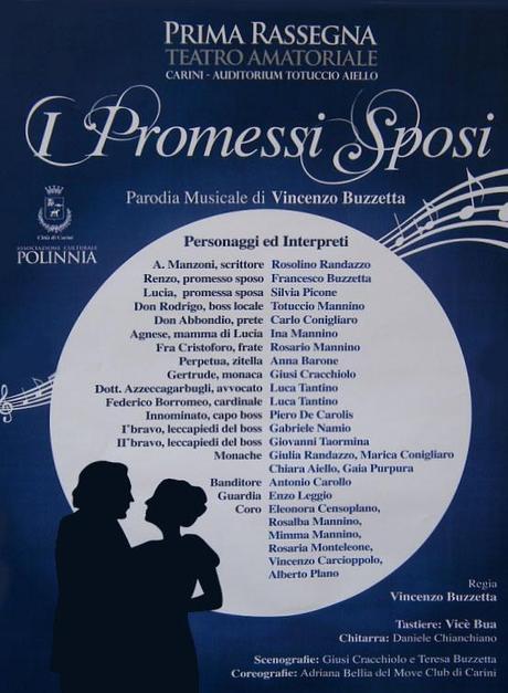 I PROMESSI SPOSI