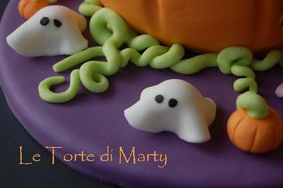 Halloween Cake