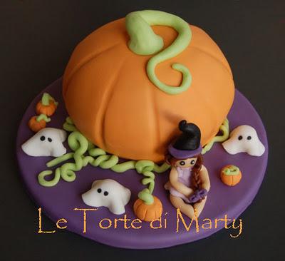 Halloween Cake