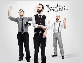 Banda Fratelli-Buongiorno disse il metronotte