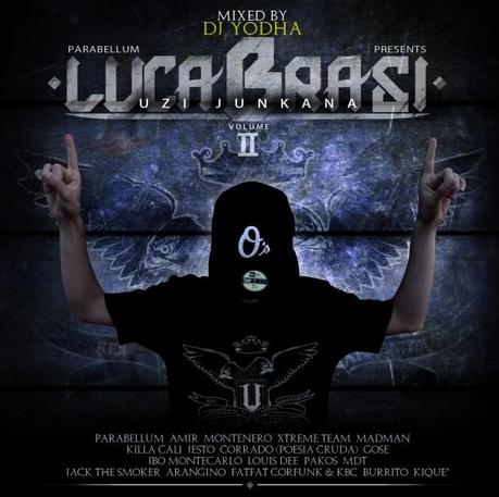 Uzi Junkana: “Luca Brasi vol. 2″ [Free Download by From The Court]