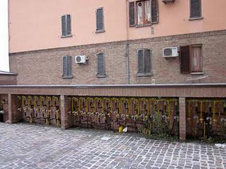 Passeggiata tra i Nuovi Terragli di Fidenza