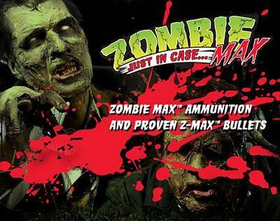 Zombie Max: munizioni anti-Zombie Zombie Max: munizioni anti-Zombie