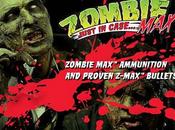 Zombie Max: munizioni anti-Zombie