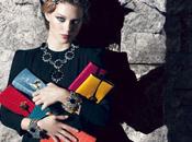 Prada campagna pubblicitaria resort 2012 campaign