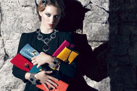 Prada campagna pubblicitaria resort 2012 / Prada resort 2012 ad campaign