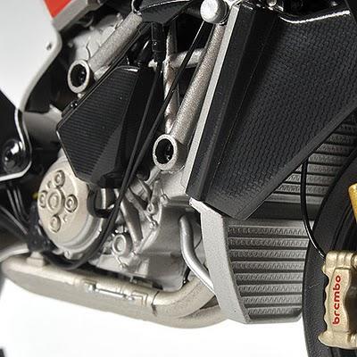 Ducati D16 Team Pramac D'Antin - MotoGp 2007 by Minichamps