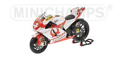 Ducati D16 Team Pramac D'Antin - MotoGp 2007 by Minichamps