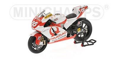 Ducati D16 Team Pramac D'Antin - MotoGp 2007 by Minichamps