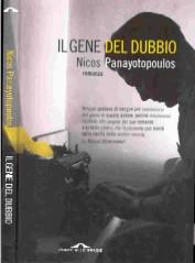 [Recensione] Il gene del dubbio – Nicos Panayotopoulos