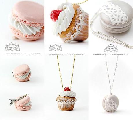 Sweetest Jewels by Miam Paris