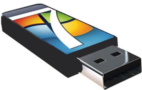 Come installare Windows 7 da penna USB