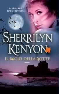 Recensione: Il bacio della notte di Sherrilyn Kenyon