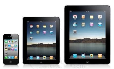 Maggiori dettagli sul nuovo iPad 3, display ad “alta definizione”