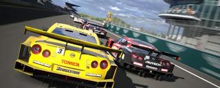 Gran Turismo 5 : online la patch 2.01