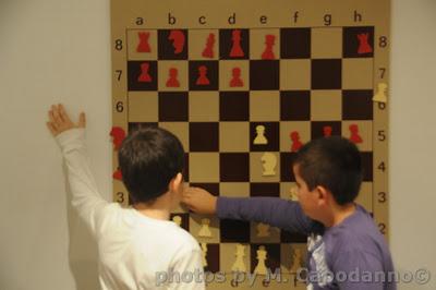 scacchi “Città di Positano”