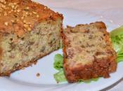 Cake funghi nocciole