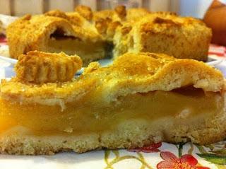 LA SIGNORA TORTA DI MELE