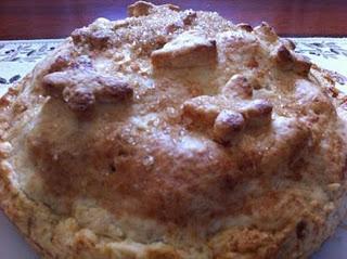 LA SIGNORA TORTA DI MELE