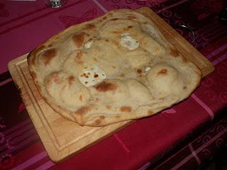 Focaccia di Recco