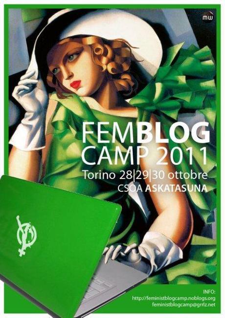 Feminist Blog Camp!