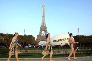 Parigi, cuore All Blacks europeo