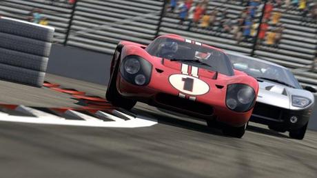 Gran Turismo 5, online la patch 2.01