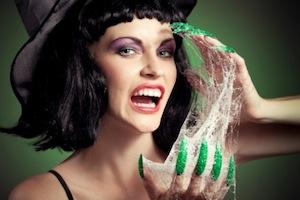 halloween-trucco-strega