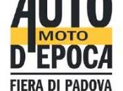 Auto moto d'epoca fiera Padova